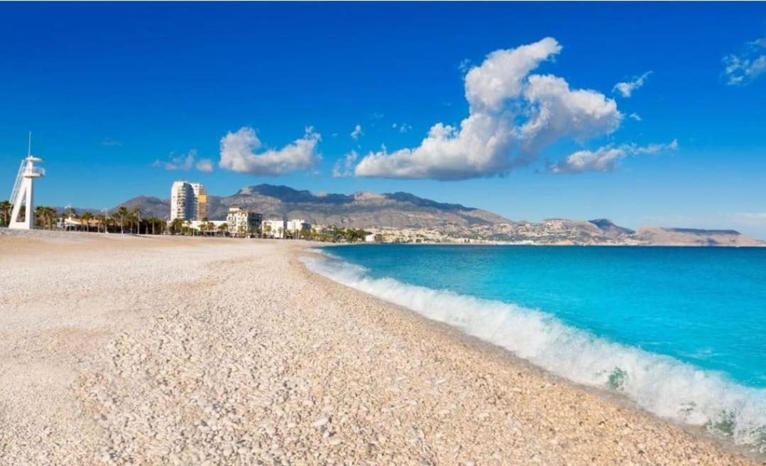 Apartment Playa Albir 21 El Albir Exterior foto