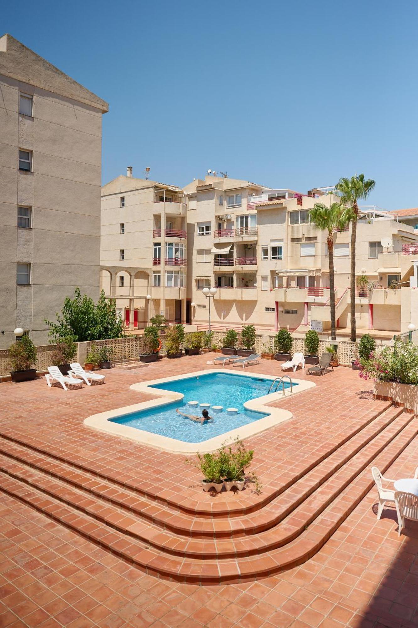 Apartment Playa Albir 21 El Albir Exterior foto