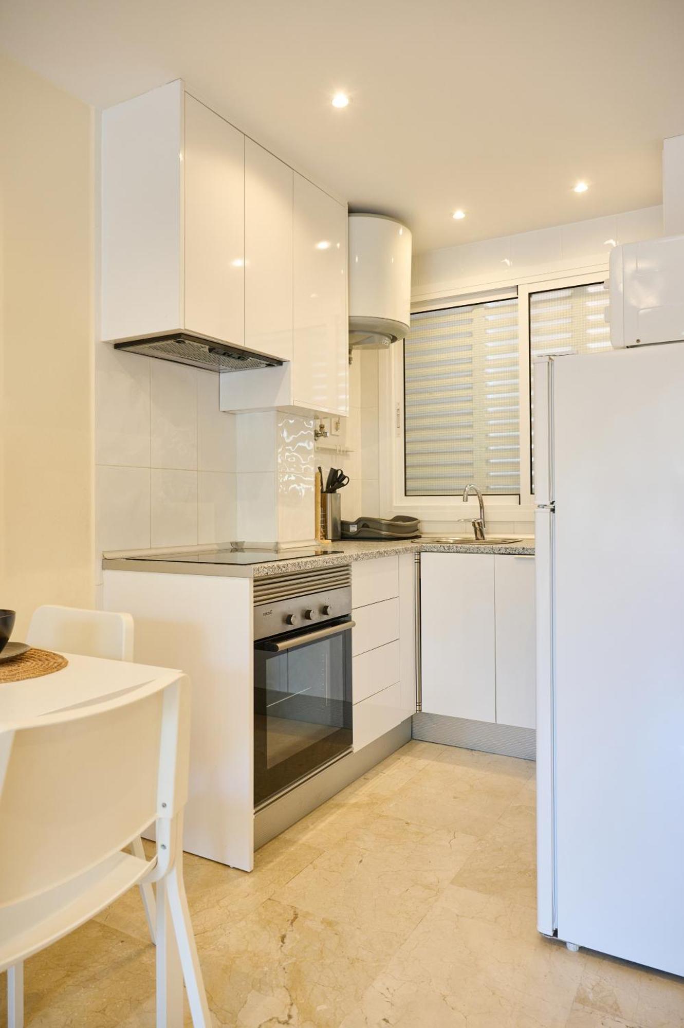Apartment Playa Albir 21 El Albir Exterior foto
