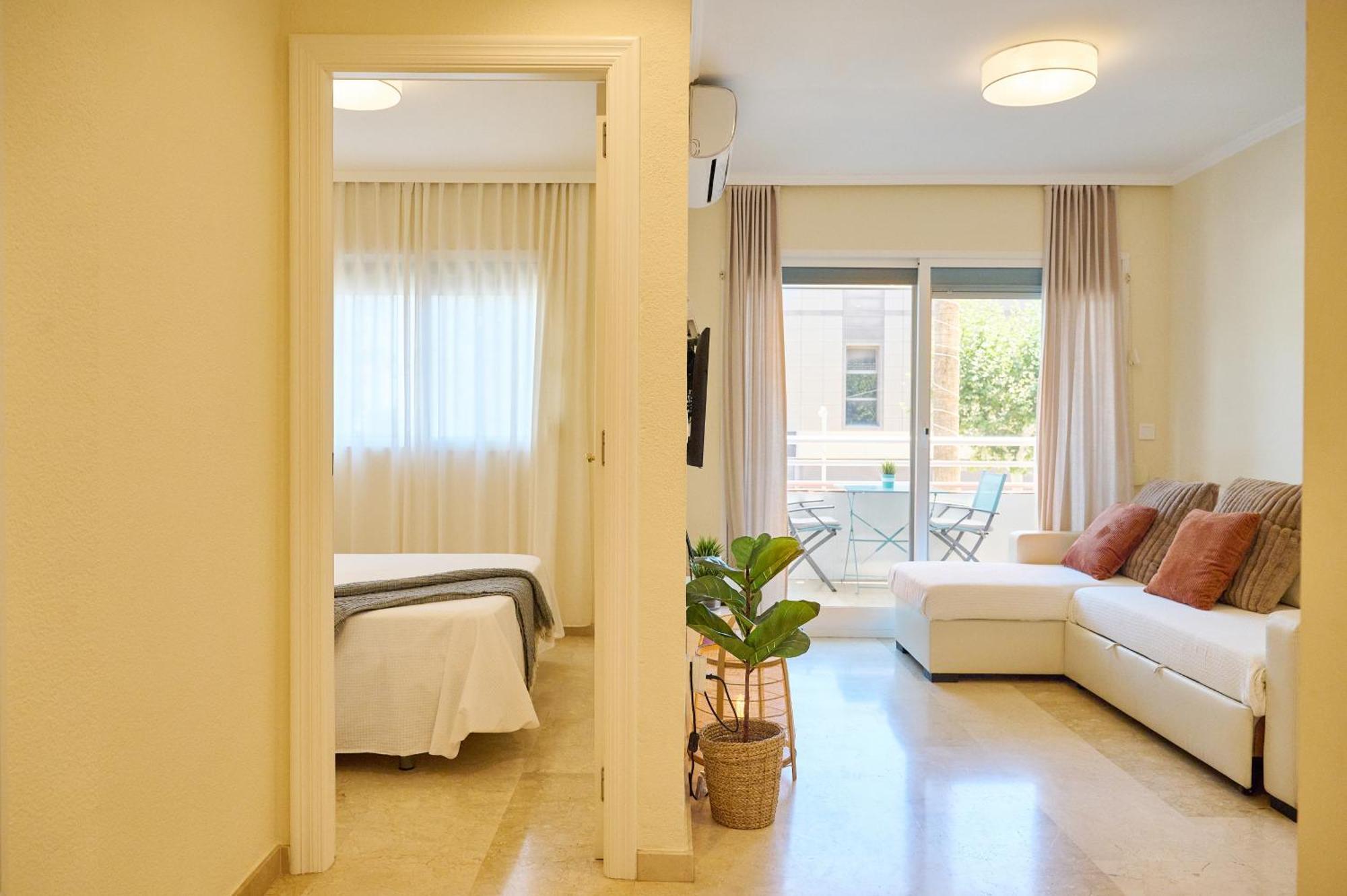Apartment Playa Albir 21 El Albir Exterior foto