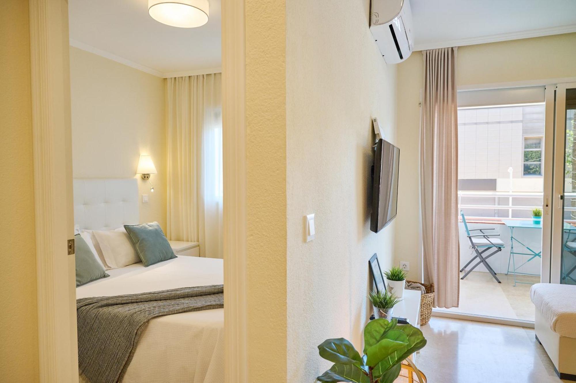 Apartment Playa Albir 21 El Albir Exterior foto