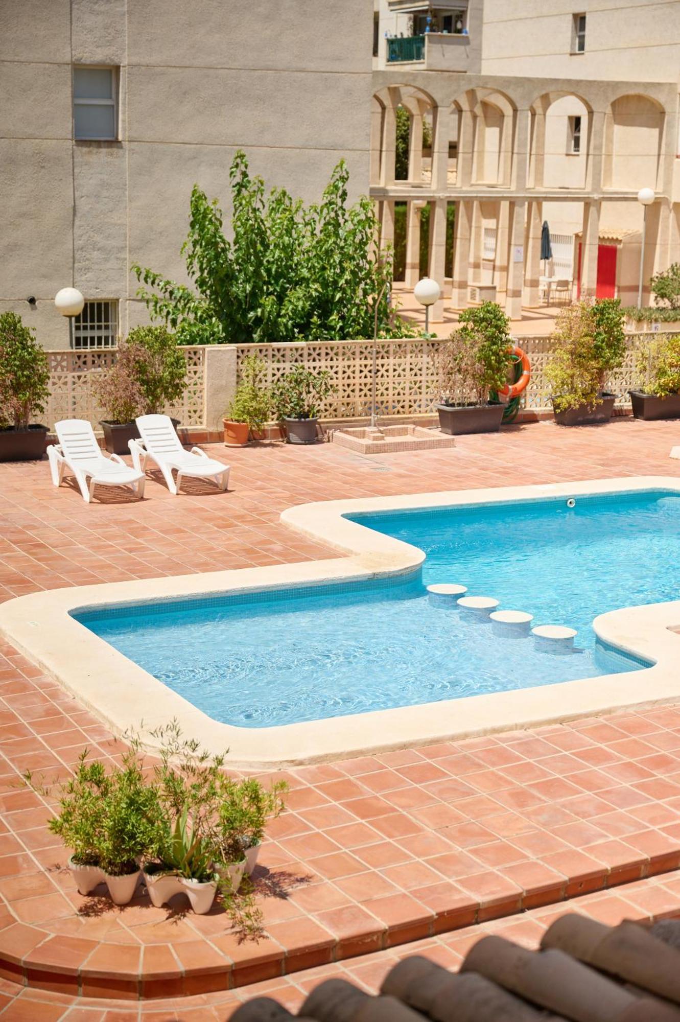 Apartment Playa Albir 21 El Albir Exterior foto